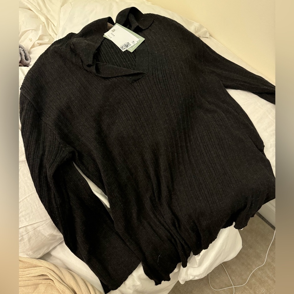 H&M Viscose-blend Top